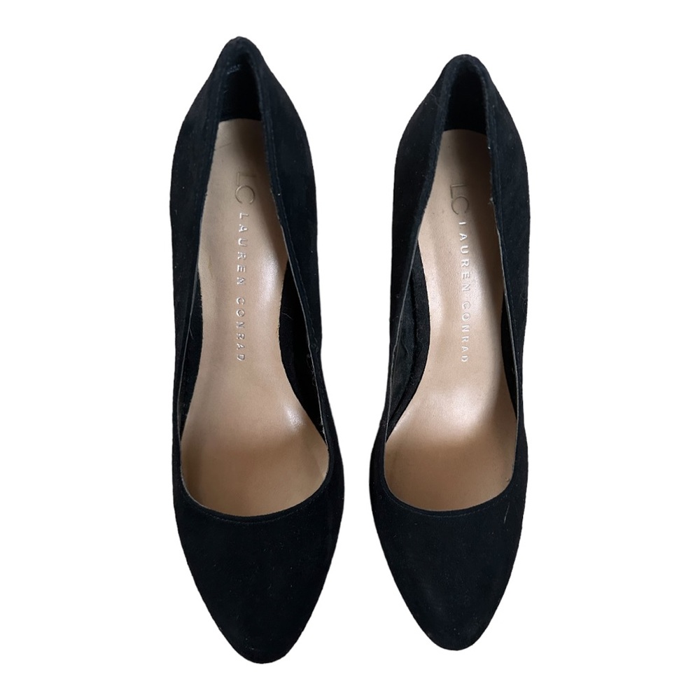 LC Lauren Conrad heels